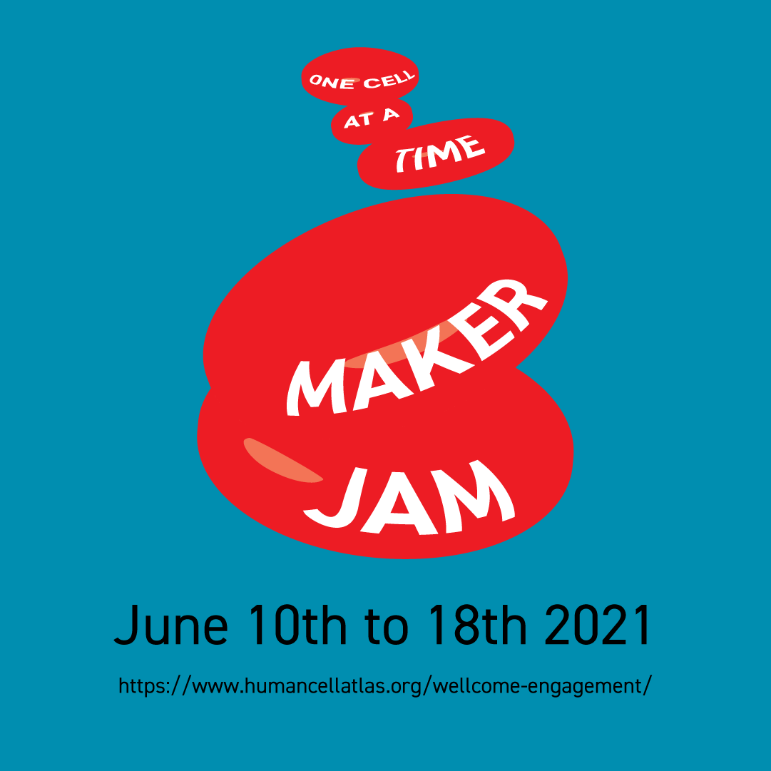 Can Gaming Movement Or Rituals Help Us Navigate The World Of Medical Research Join Us For Our Exciting One Cell At A Time Maker Jam June 10 18 To Prototype Some Answers Fantastic