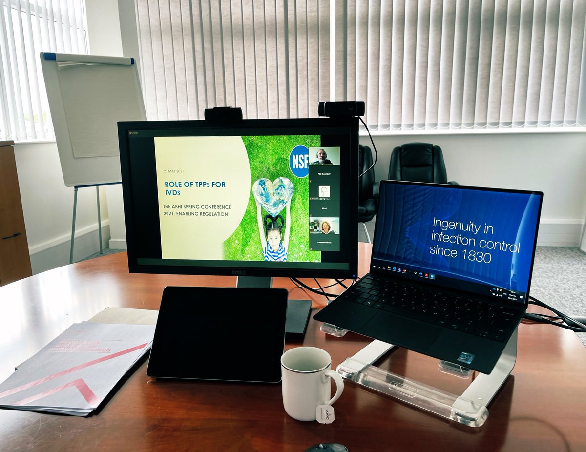 Philkennedy12's tweet image. Health technology regulation should be a “golden asset” for the U.K. @UK_ABHI Spring Conference currently underway, fascinating discussion about navigating the current system and the opportunities for the future. 🇬🇧👏🏻👏🏻 (although lunch was pretty poor!)