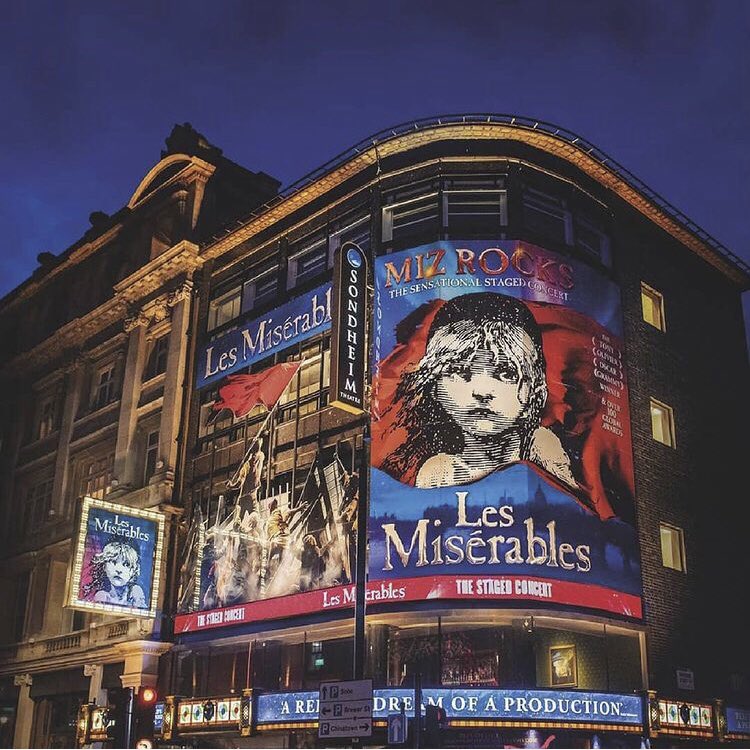 MAD Trust (@madtrust) on Twitter photo It’s going to take time to fully get back,but how great is it to have both <a href="/JamieMusical/">Everybody’s Talking About Jamie - Musical</a> and <a href="/lesmisofficial/">Les Misérables</a> reopening tonight!!! Huge MAD hugs to everyone involved ❤️😘 #JamieLondon #LesMizConcert #backonstage It’s going to take time to fully get back,but how great is it to have both <a href="/JamieMusical/">Everybody’s Talking About Jamie - Musical</a> and <a href="/lesmisofficial/">Les Misérables</a> reopening tonight!!! Huge MAD hugs to everyone involved ❤️😘 #JamieLondon #LesMizConcert #backonstage