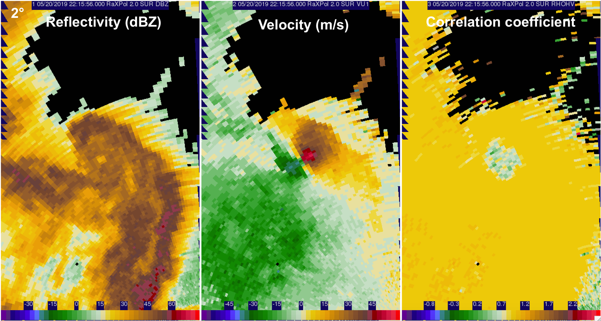 University of Oklahoma RaXPol on Twitter "Two years ago today, the