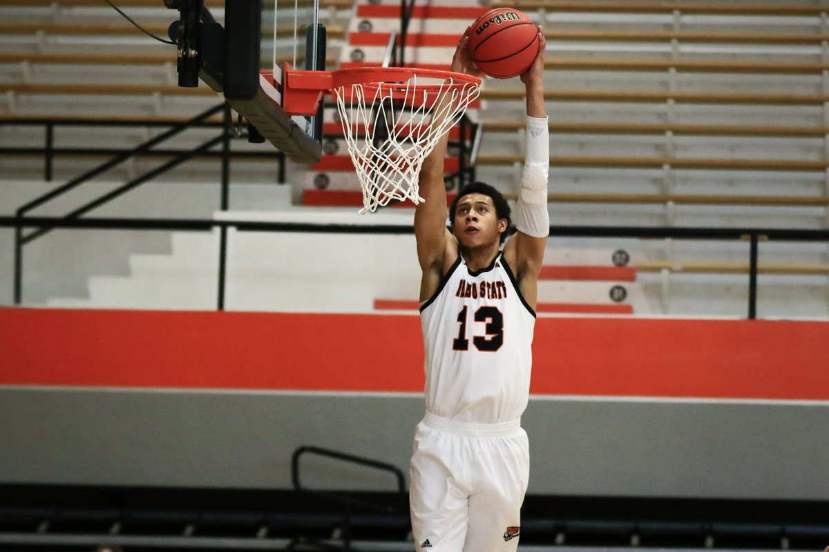 Idaho State Men's Basketball tweet media