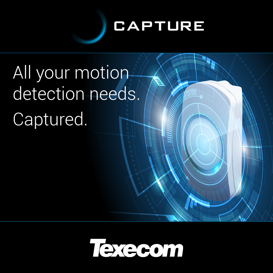 smithbrosuk's tweet image. Easy to fit and adjust ✔️

Selectable pet and normal modes ✔️

Enhanced false alarm and detection immunity ✔️

Interested? So are we! Ask your dedicated account manager today about the new Texecom Capture range

@TexecomLtd #Security  #PIR #SecurityDistributor #Wholesale