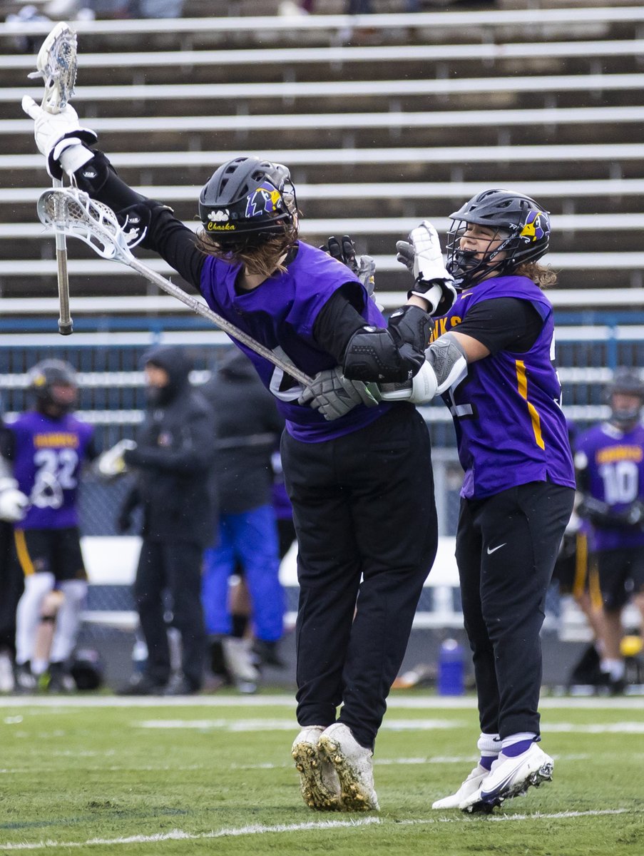 Rain &amp; Thunder in the forecast? Perfect night to host @chanstormlax!
📍Chaska HS Stadium
⏰ 5:30pm JV
⏰ 7:00pm Varsity