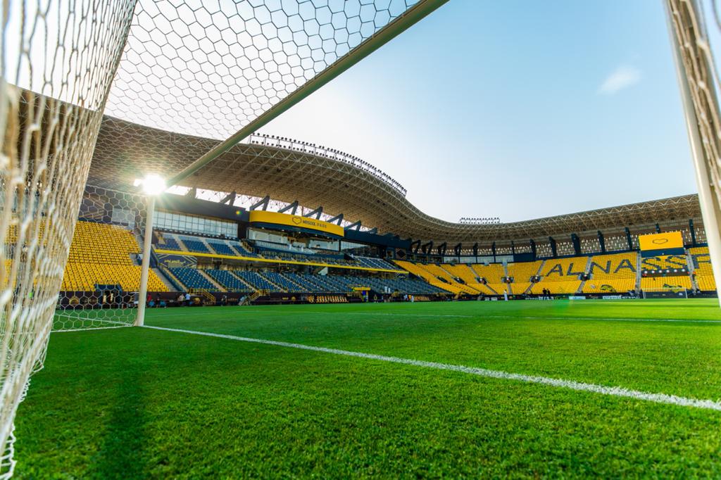 اكتملت استعداداتنا في #مرسول_بارك لاستقبال الجماهير بعد غياب طويل، كنا ولا زلنا نقول أن جماهير مرسُول بارك هم أغلى ما فيه. ونتمنى أن يرقى عملنا في المرحلة الأولى من تطوير الملعب لطموحاتهم. حيث لا زلنا في أول الطريق 🙏🏻
#رجع_للقلب_نبضه
#نعود_بحذر
#نتعاون_ما_نتهاون