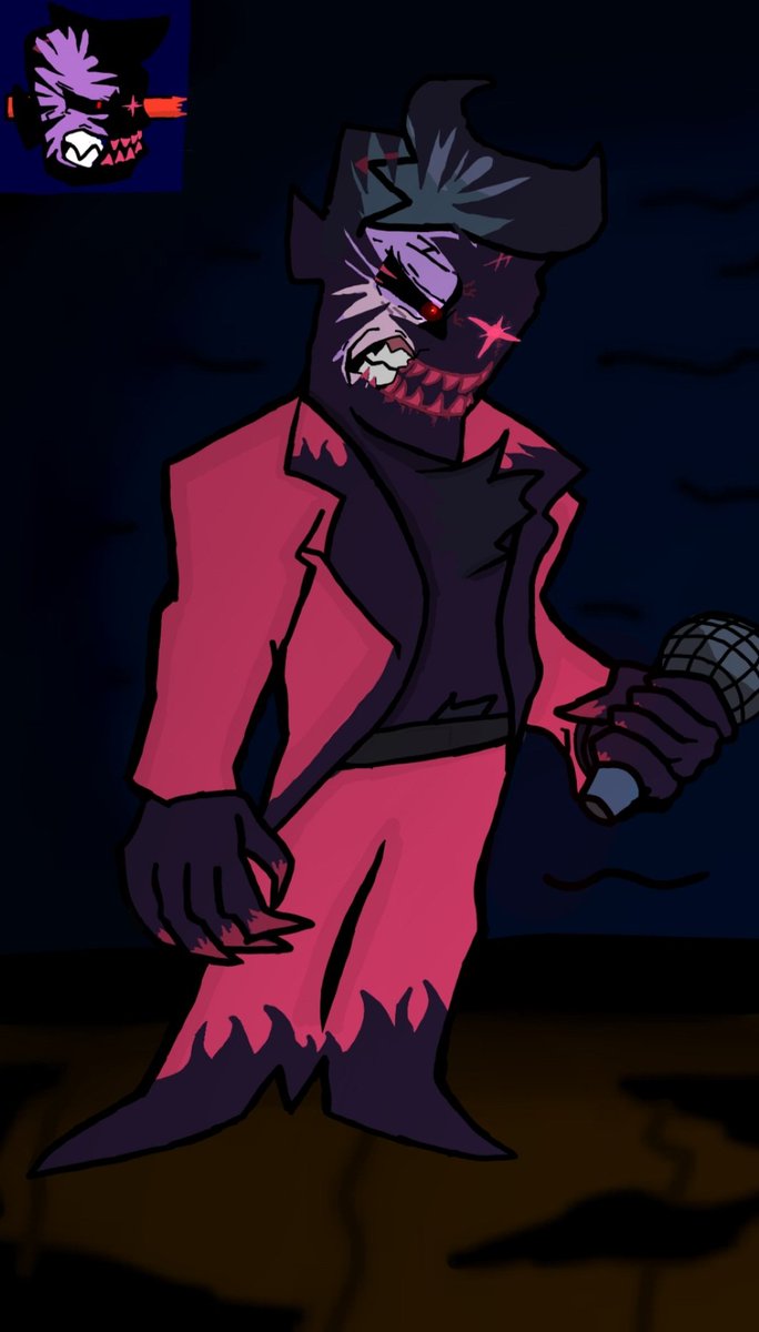 Gregorio Atacado on X: Fanart Friday Night Funki'n For