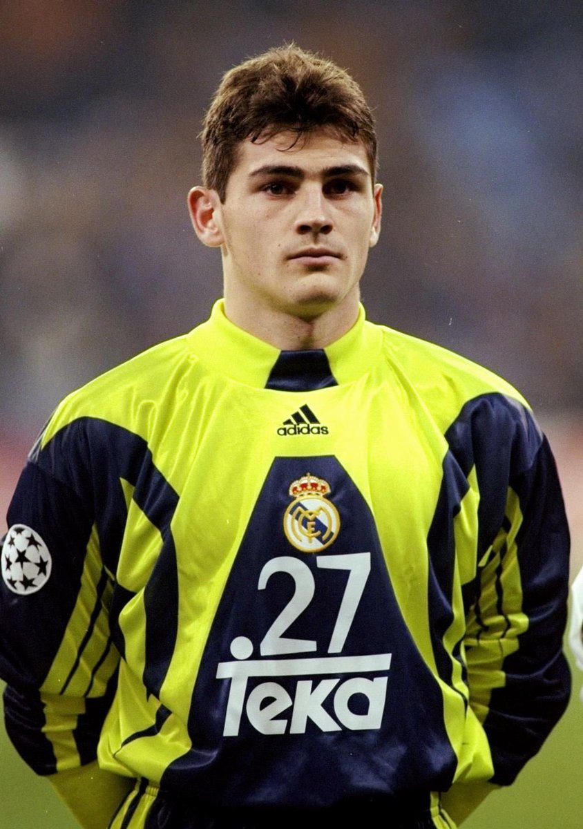 Happy 40th Birthday, Iker Casillas  