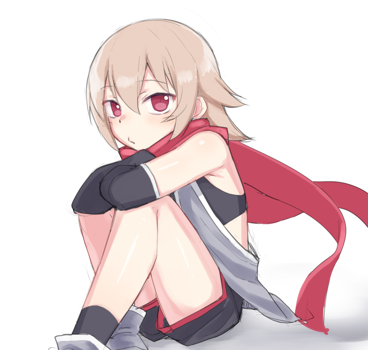 スパイちゃん待機中 