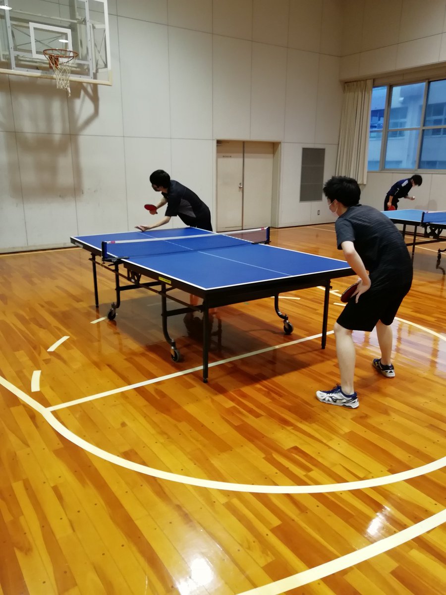 日本大学生物資源科学部卓球部 Nubstcc Twitter