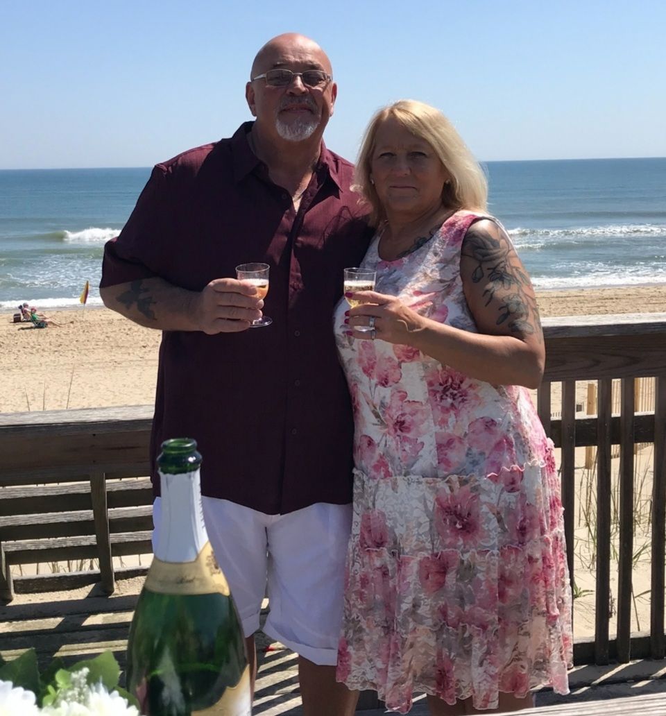 So touched by Dane and Kathy's note: Barbara Made Our Ceremony Special From The First Contact - buff.ly/2QbRrWY