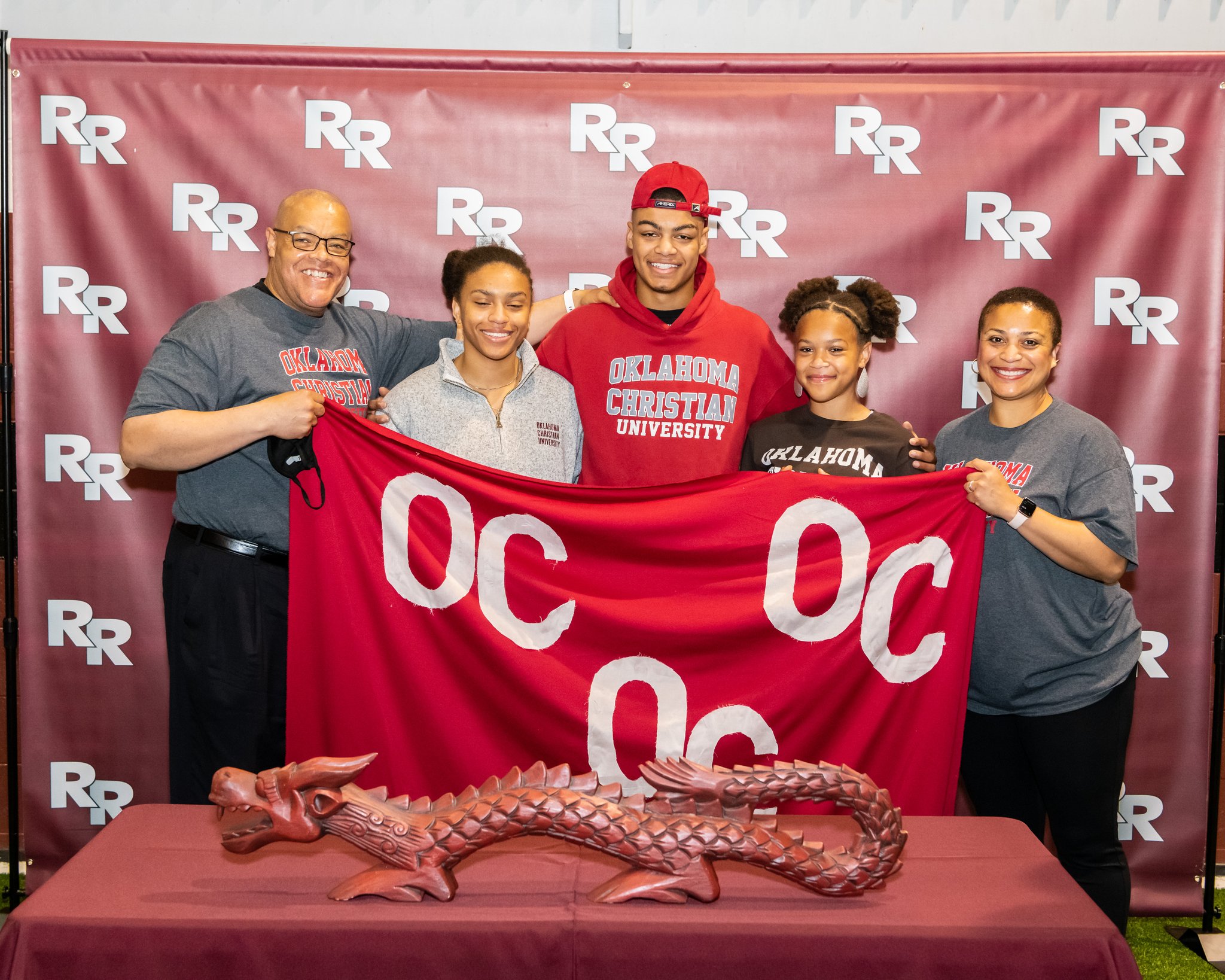 Henry Huey on Twitter "Larson Featherstone, Oklahoma Christian