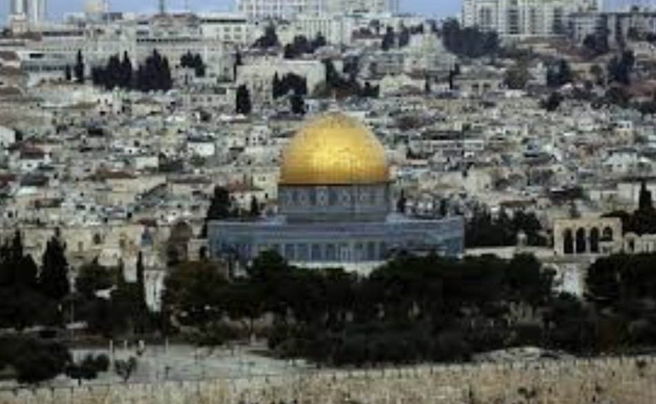 Üç semavi dinin ortak şehri

#KUDÜS 

#FilistineUmutOl
#FilistininYanındayız
#UnitedForPalestine