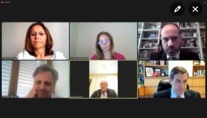 Ayer celebramos el #PanelDeExpertos del Observatorio del Ahorro Familiar de la @MdaFundacion, un encuentro donde se habló de los factores influyentes en el ahorro, las dinámicas previas a la #pandemia y las mejores alternativas para ahorrar.
 
Gracias a los magníficos ponentes.