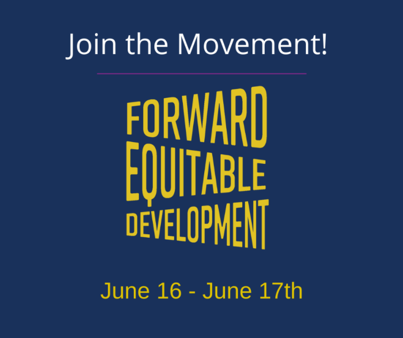 PhillyCDCs's tweet photo. 👀Who else loves advancing #equity? Well, our #EquitablePhilly conference is back on June 16-17th. Thanks @PHLPlanDevelop, @neighborworks, and @philadelphiafed for your support and partnership! We'd love for you to join us for free: https://t.co/OkZseOciEy https://t.co/y9NZLRBhad