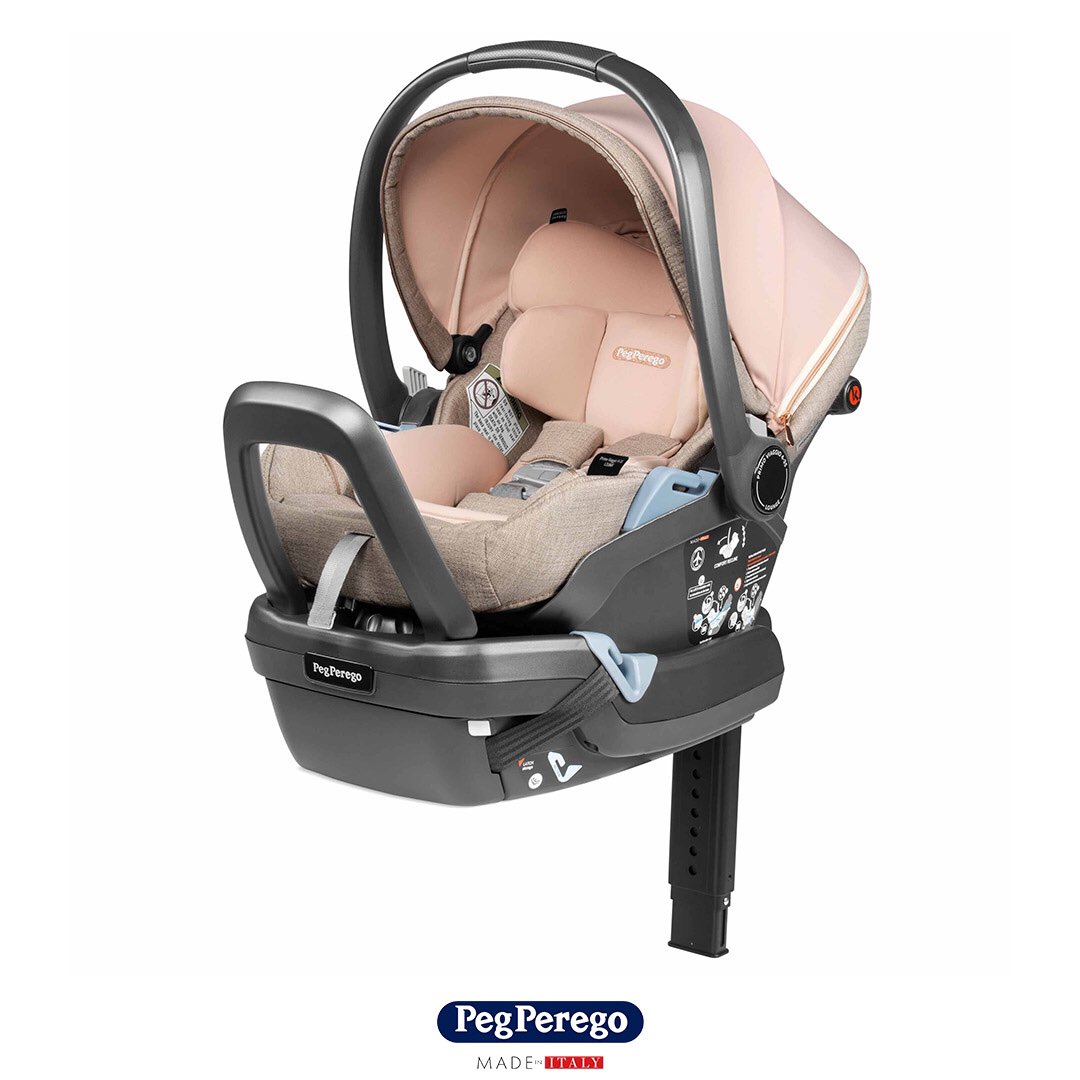 The New Primo Viaggio 4-35 Lounge | The Reclining Car Seat
Available Now