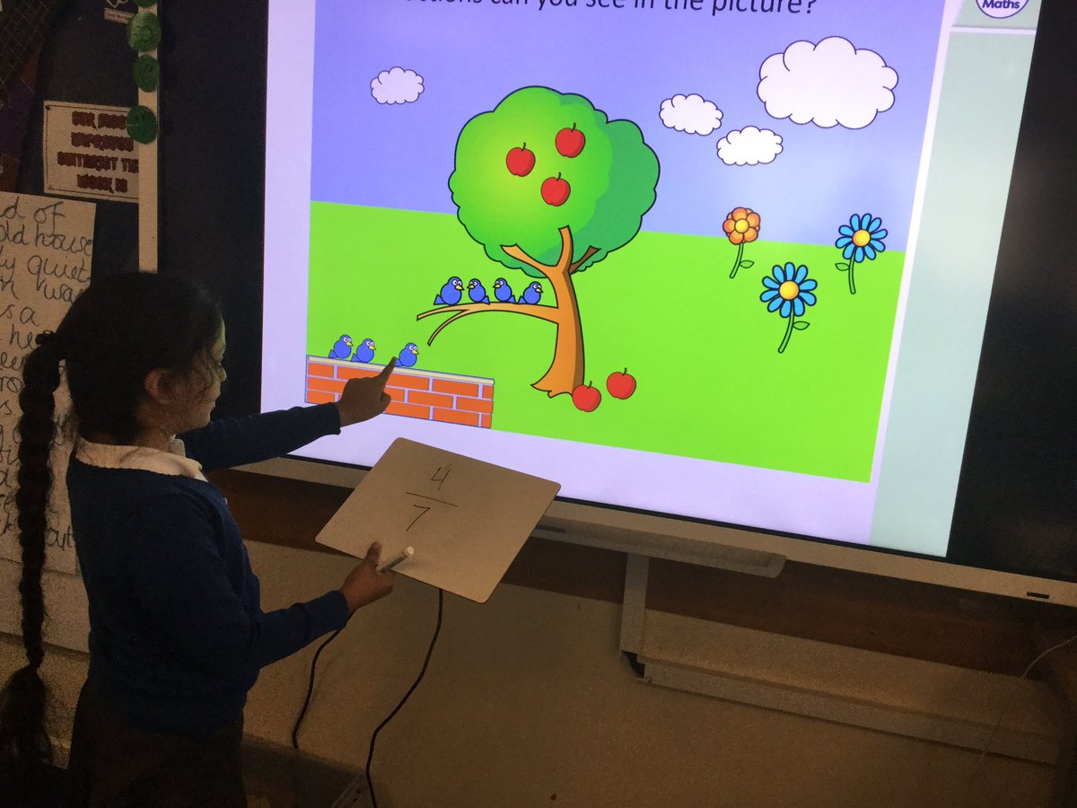 LydgateY3_4's tweet photo. We have been finding fractions in a picture then explaining our choices to the rest of the class. Well done Year 3/4! https://t.co/TxEHct3hNC