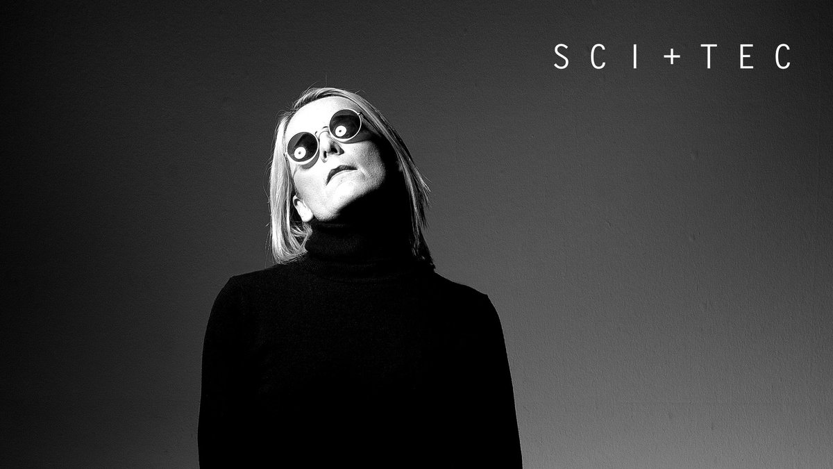 German techno maven Klaudia Gawlas is joining the SCI+TEC family 🔥 More news soon!