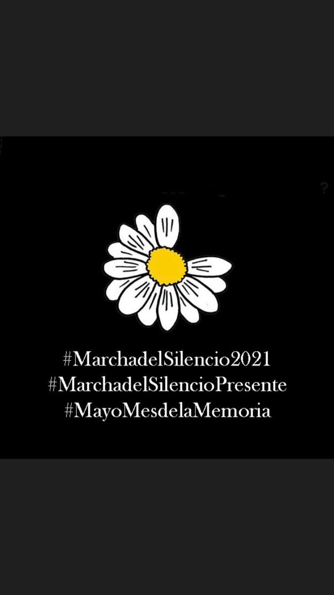 #MarchadelSilencio2021