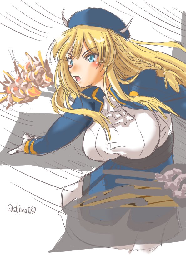 #みなさん去年の今頃はどんな絵描いてましたか
まじめだなあ…7割くらいは 