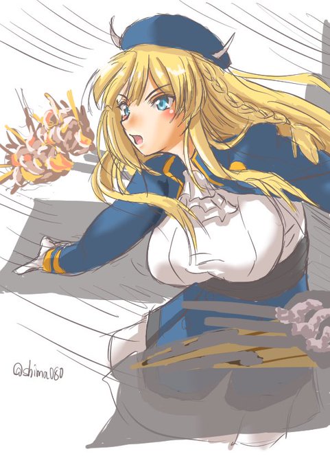 #みなさん去年の今頃はどんな絵描いてましたか
まじめだなあ…7割くらいは 