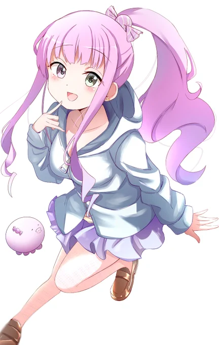 #ルーナート
#100日間100枚イラストチャレンジ 
んなあああああああああああああ 