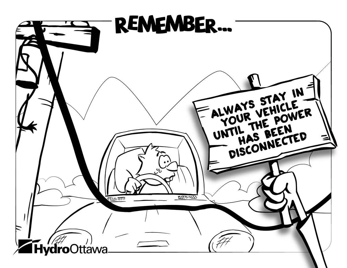hydroottawa's tweet image. It’s #PowerlineSafetyWeek, so why not color your way to being #electricity wise? Here are some coloring sheets to help the entire family remember how to stay safe around electricity:  hydroottawa.com/colouring 

#kids #family #whizquiz #SmartAsAfox