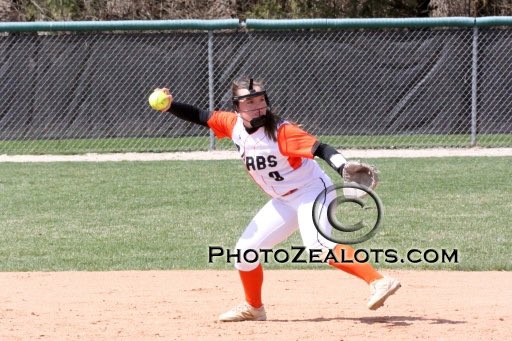DeKalb Softball tweet media