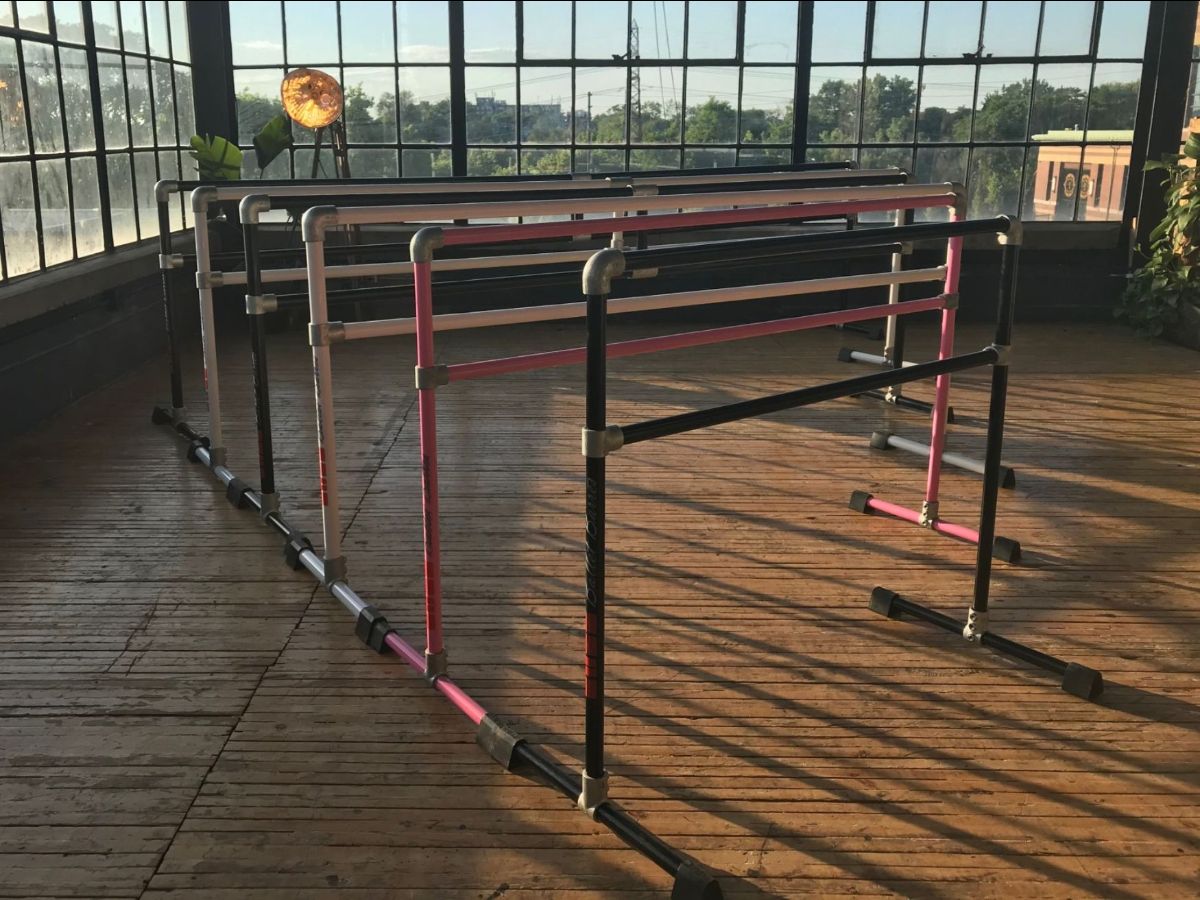 BossSteel's tweet photo. Spring Time Sale With Boss Ballet Barres - https://t.co/ReJbeildic https://t.co/b9SlZgaOtK