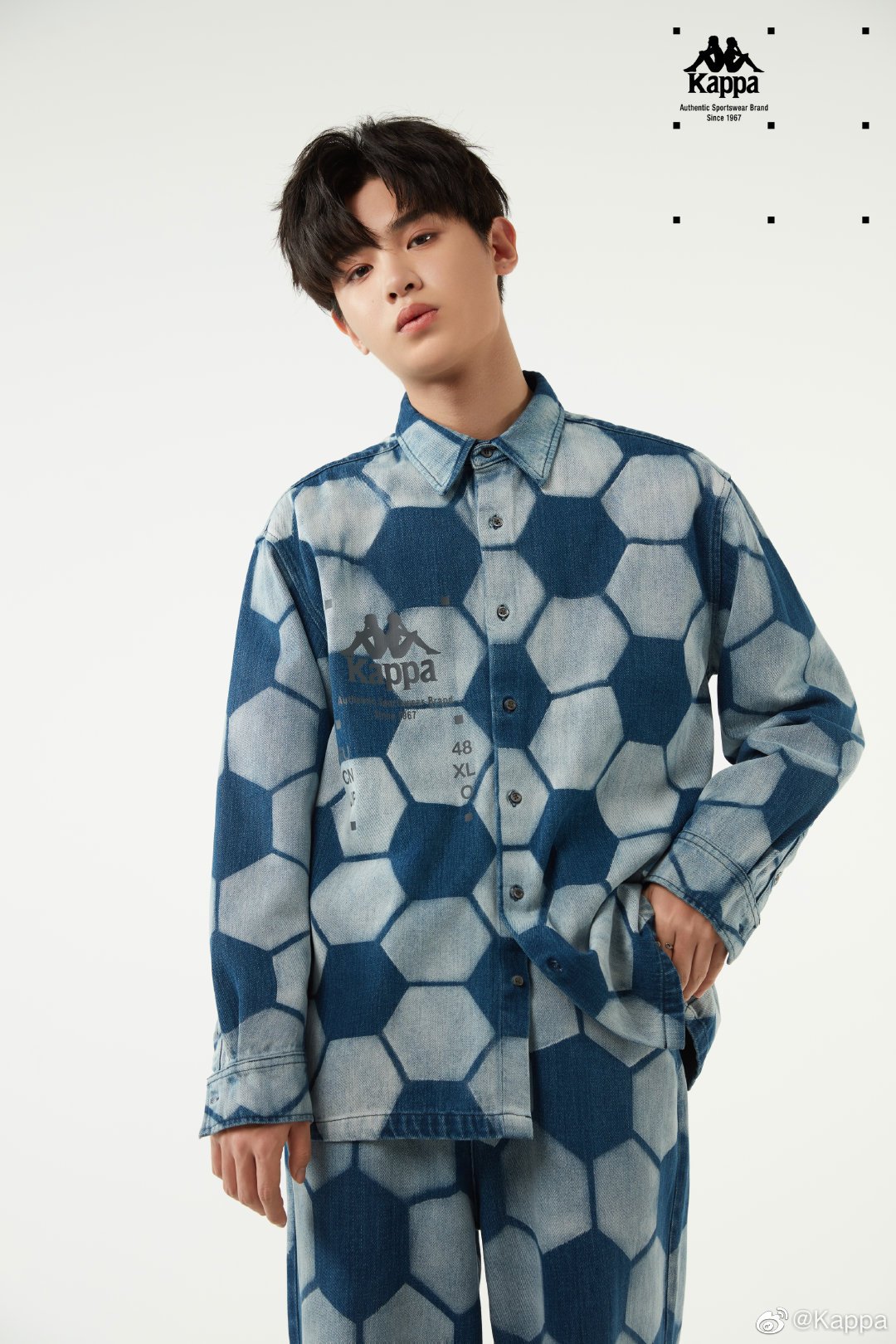 NEXT updates on X Justin 210520 Kappa Weibo Update Justin Huang x Kappa YH NEXT YUEHUA NEX7 Justin HuangMingHao NEXT NinePercent https t 68iEwcEq46 X