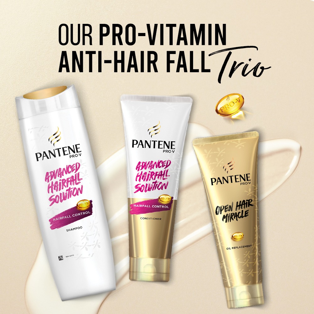 Pantene India PanteneIndia  Twitter