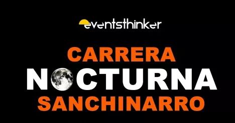 EventsThinkerSL's tweet photo. CARRERA NOCTURNA SANCHINARRO.  12/05/2021
¿Sabíais que en la primera edición en 2016, fueron 70 los participantes? 
El circuito transcurre íntegramente por asfalto y con iluminación, la luz frontal pasa a ser recomendable pero no obligatoria.  
https://t.co/fxlI5z1FBK https://t.co/kA1I7XNSmz