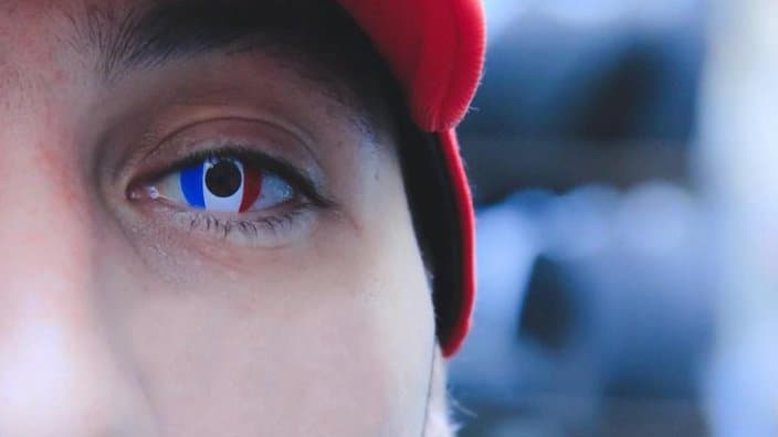 patriciaguilba1's tweet image. Le rappeur Niçois KAOTIC 747 invité par les Policiers à leur manifestation en a ému beaucoup ! sans arme , ni haine , ni violence est son slogan ! il a sorti un titre &quot; Fils de Flics &quot; dédié aux fils de flics, de pompiers , de gendarmes  , de militaires ,aucune insulte , ni haine