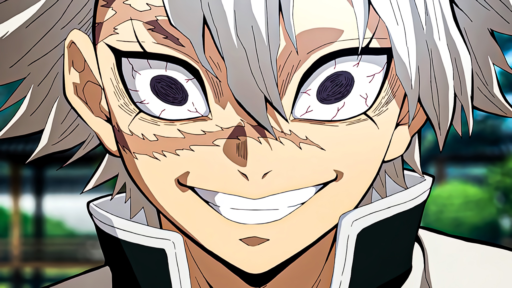 50 Best Anime Characters with White Hair - Caffeine Anime