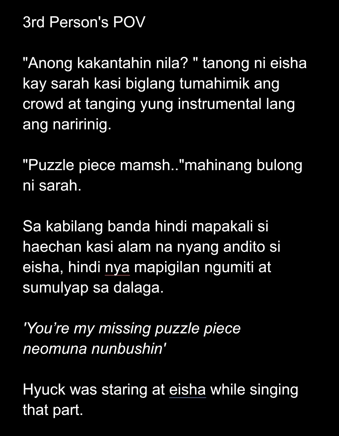 solgi ⚘ on Twitter "few uds left