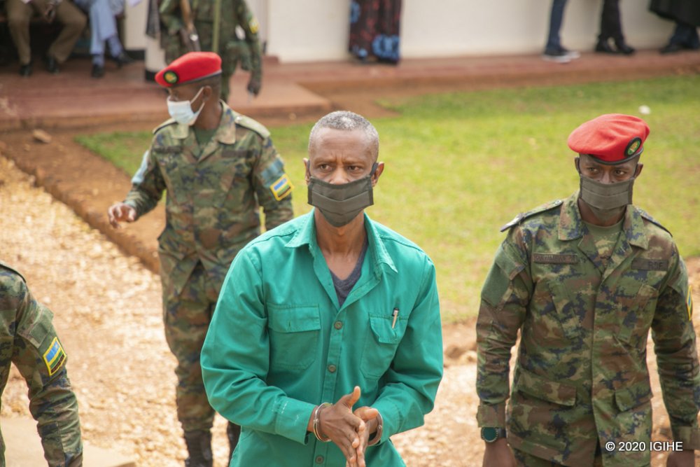 AMAKURU MASHYA: Urukiko Rwisumbuye rwa Nyarugenge ku gicamunsi cyo kuri uyu  wa Kane rwahamije Tom Byabagamba icyaha  cyo kwiba rumuhanisha  igifungo cy’umwaka umwe.