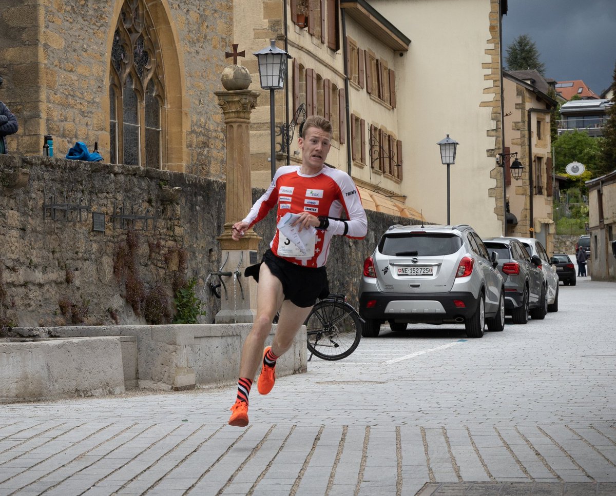 4th place in the KO and 6th place in the Sprint at the European Champs were a big surprise for me! 😃 I'm very happy to go home with 2 diplomas after my first european championships on elite level💪🏻  #moretocome