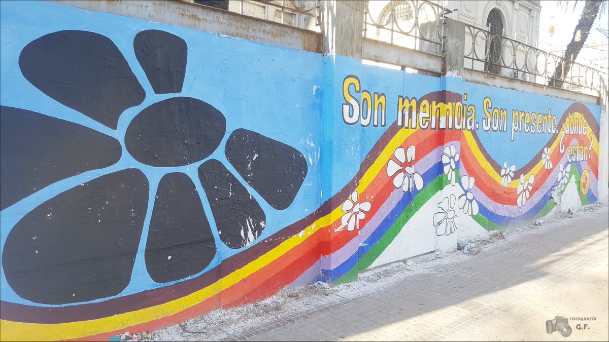 #MayoMesdelaMemoria #MarchadelSilencio2021 #MarchadelSilencioPresente