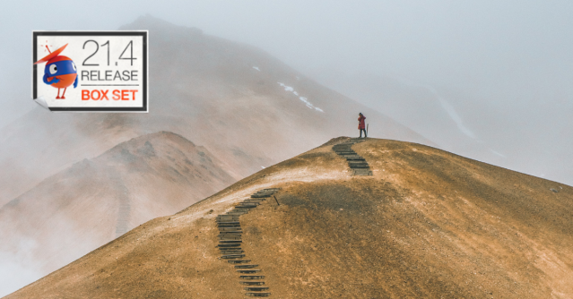 The thrill is real: <a href="/UiPath/">UiPath</a> 21.4 is live with new platform features for #AI-powered discovery, #automation governance, product innovation for all user experiences and robots in the cloud. Ready to explore it? dy.si/wCLJdT