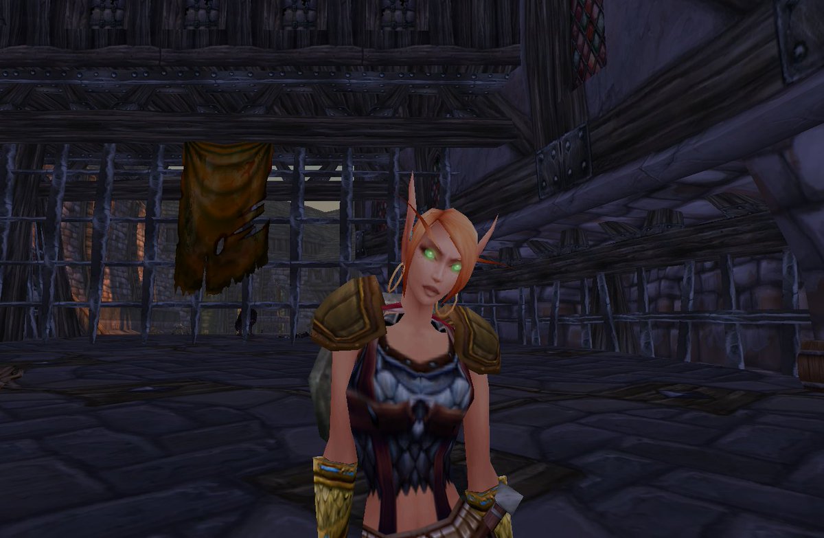 elariyosTV's tweet image. Hallo Welt! 🥰#WoWClassic #WoWTBC #TBC
