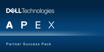 It’s NEW, exciting, and time for you to familiarize yourself with the latest partner materials for #DellTechAPEX on the Dell Technologies Partner Portal dell.to/3frzMTZ