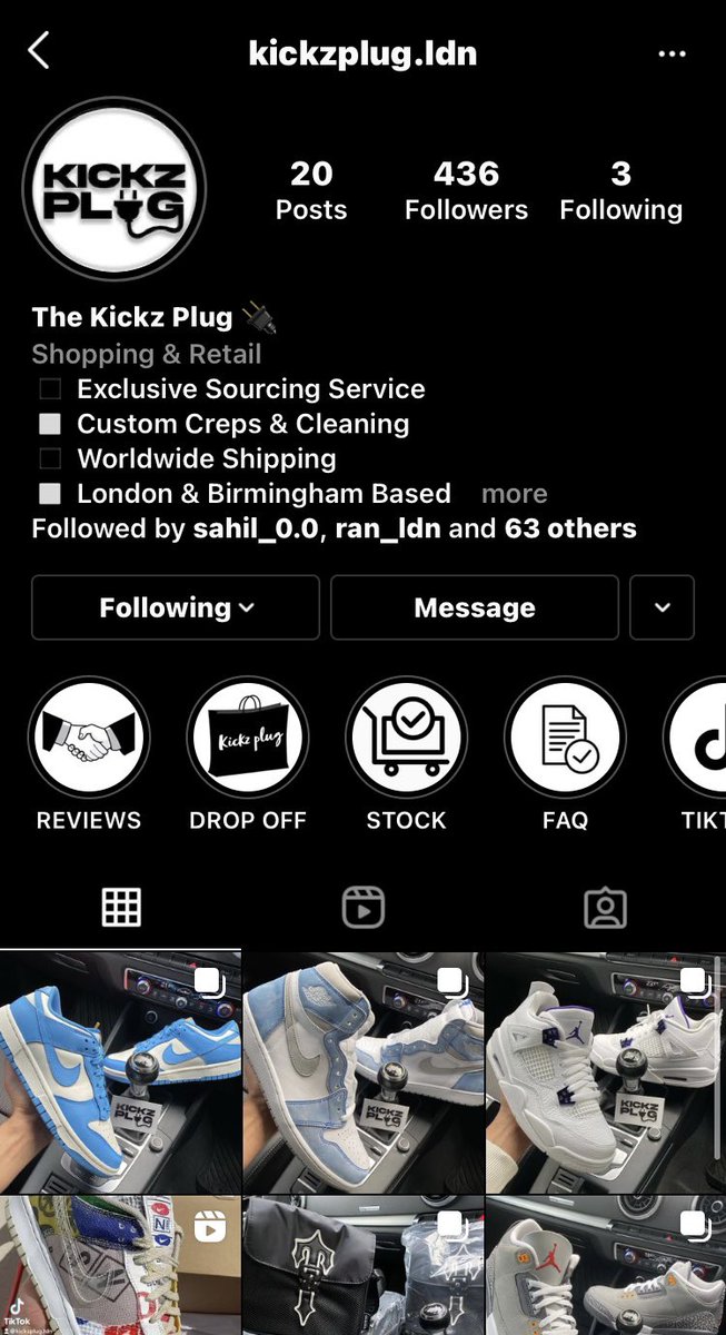 kickzplugldn's tweet photo. Follow @kickzplug.ldn on insta🔌 https://t.co/R5q5V7GS2V