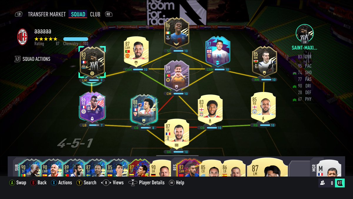 GnsRex's tweet photo. @DannyAaronsFUT Alright https://t.co/iV8V3hge18