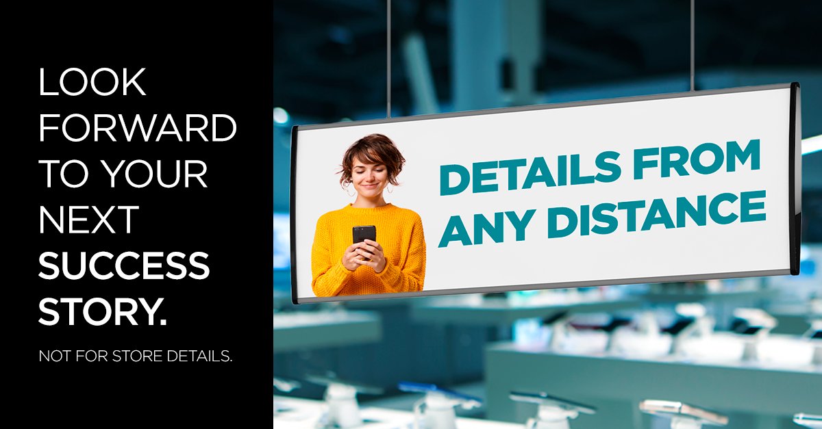 accustore's tweet image. Safety and compliance can’t be put on hold - see how store profiles provide real-time insights into all your stores.  

hubs.ly/H0NhFLp0

#StoreProfiles #Retail #RetailMarketing #InstoreMarketing #RetailPromotions