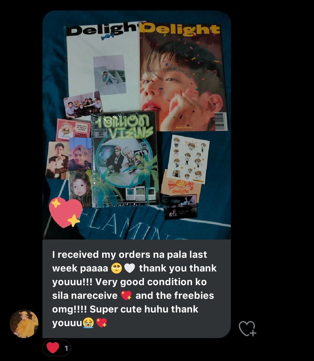MerchanGalsPH's tweet photo. #ThankYouGals ✨ https://t.co/smbY1T3gLz