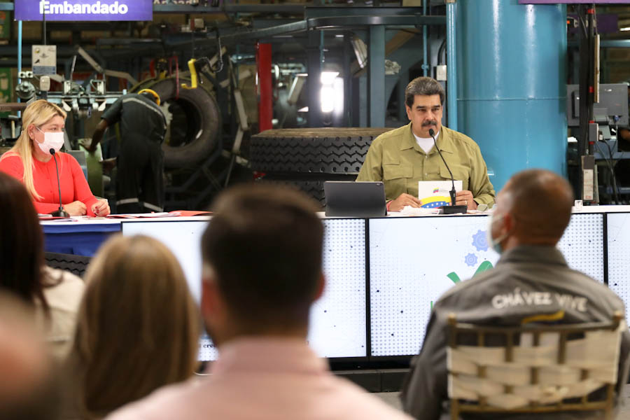 #NotiMippCI 📰🗞| Gobierno Nacional activó el Consejo Venezolano para la Calidad Productiva. Lea más ⏩ bit.ly/3fyFJyn
#LiberenALosPatriotas