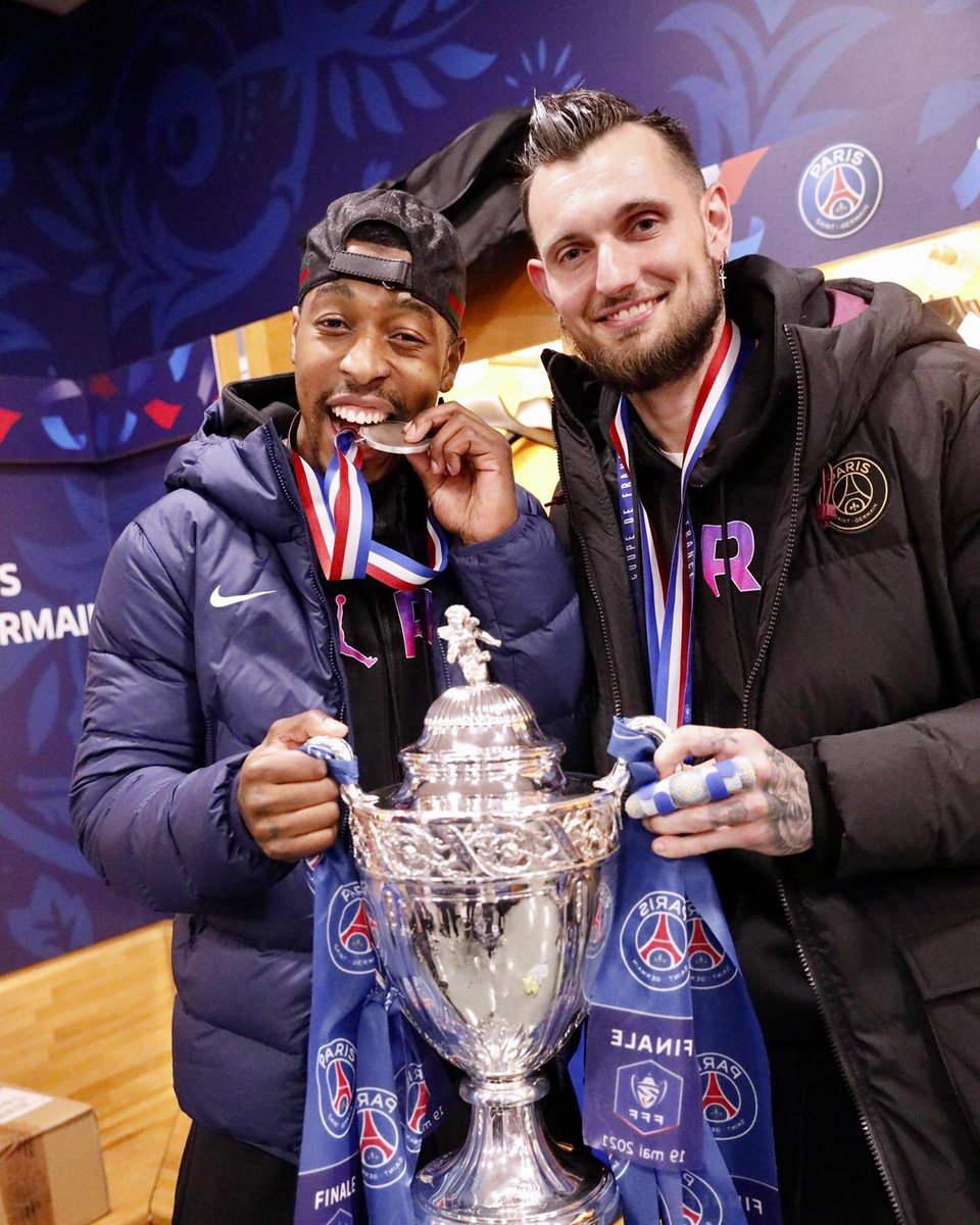 Coupés décalés 🏆 @kimpembe_3  #AlexandreLetellier #SurTousLesTerrains