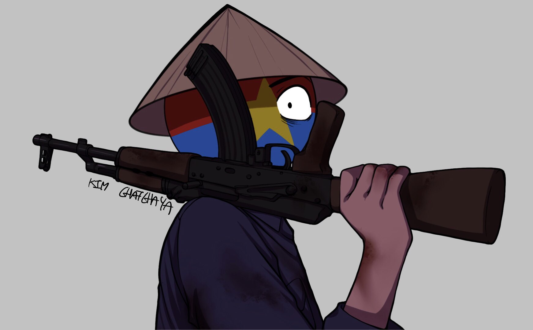 mangoo na platformě X: „gogogogo #countryhumans #countryhumansnsfw