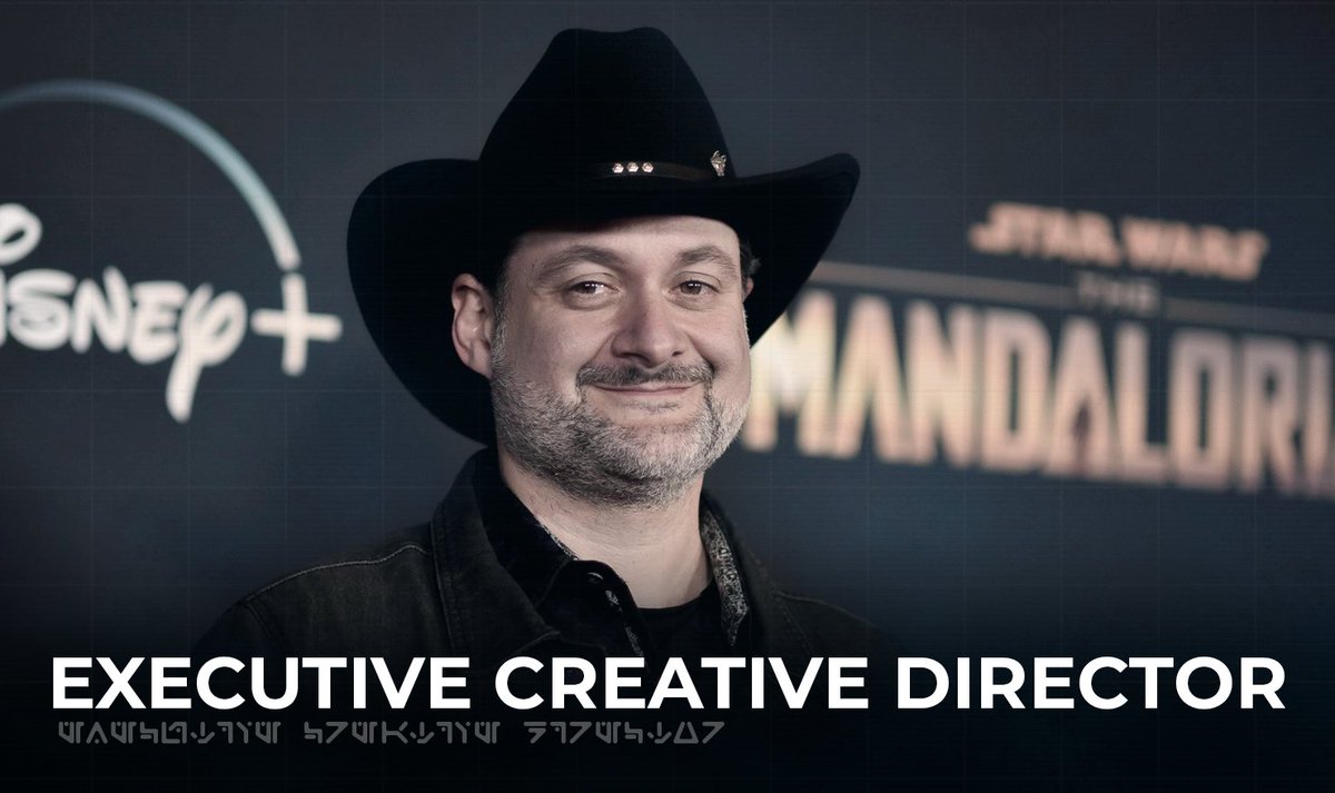 SWTV_Updates's tweet photo. It appears Dave Filoni has been promoted to Executive Creative Director at Lucasfilm.

https://t.co/UNDbKv7m6A

#DaveFiloni #StarWars #Lucasfilm https://t.co/dZcjoUYVDp