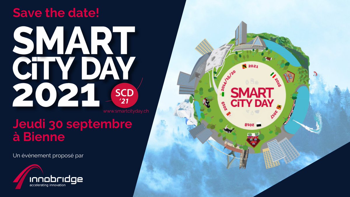 Smart City Day tweet media