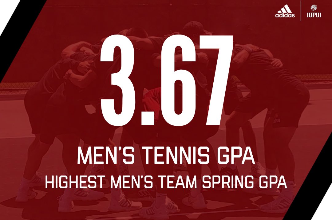 Another great semester in the classroom! The team lead all men’s teams with a 3.67 GPA this spring 📚 💪