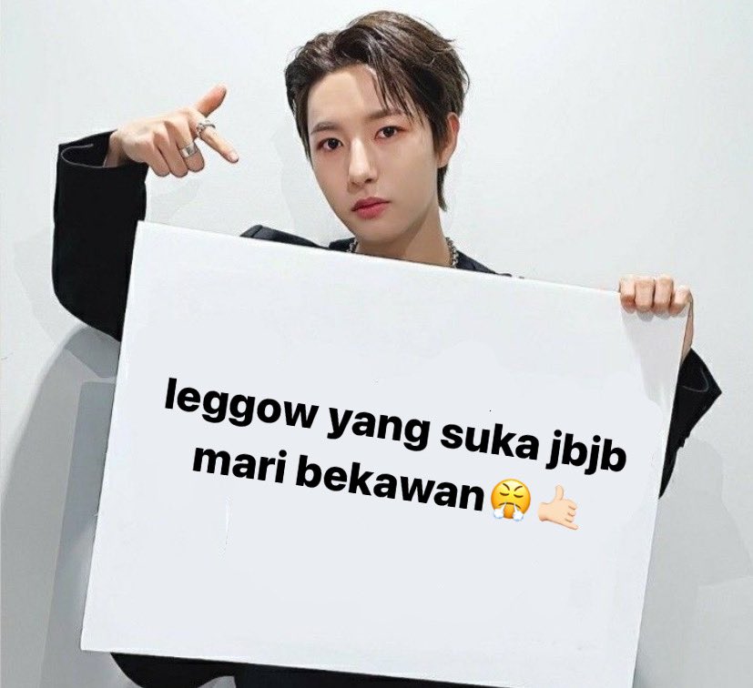leggow esp nctzen, wayzenni🤙🏻 lewat? bantu rt+like ya bestiee, tenqiss😍
